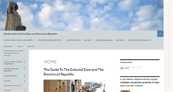 Desktop Screenshot of colonialzone-dr.com